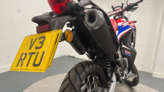 Honda CRF300L Rally